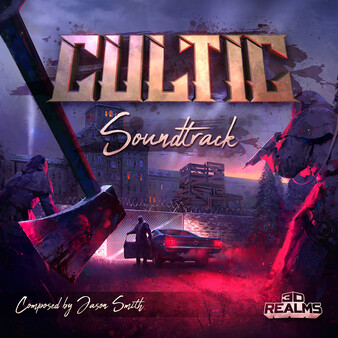 Screenshot z CULTIC Soundtrack Screenshot z CULTIC Soundtrack