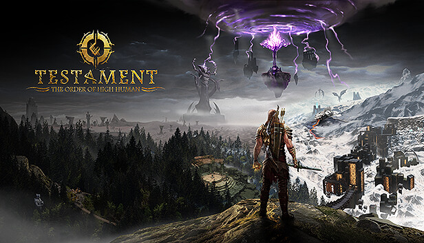 Steam で 50% オフ:Testament: The Order of High Human