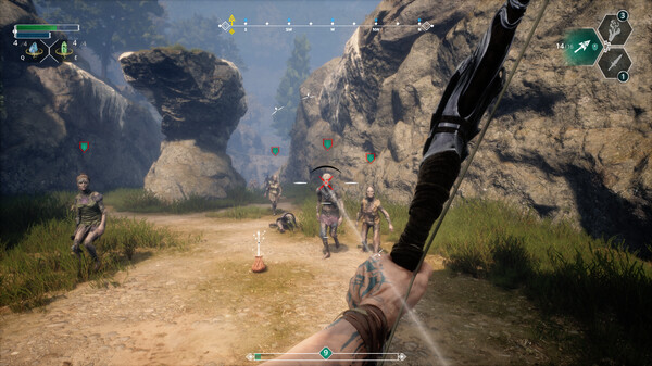 Testament: The Order of High Human screenshot 2
