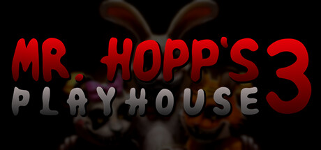 Mr. Hopp's Playhouse 3 Cover Image