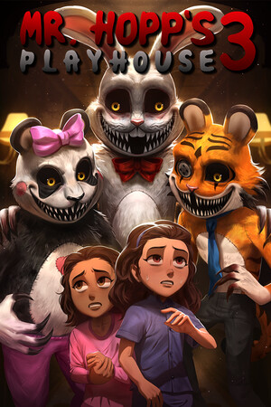 Mr. Hopp's Playhouse 3