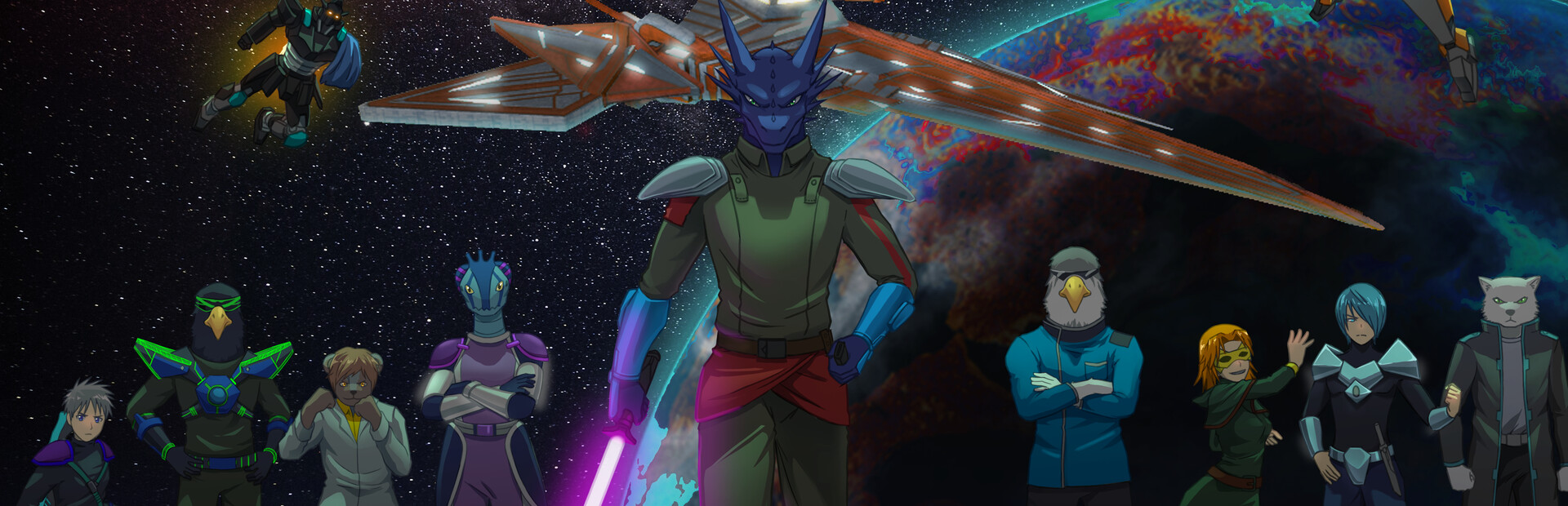 Star Shift Freelancers