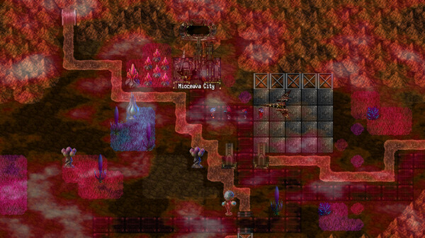 Screenshot 4 of Star Shift Freelancers - final gameplay screenshot
