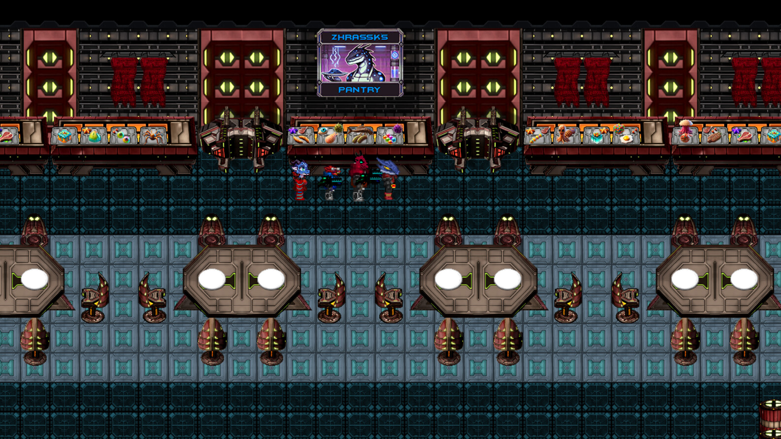 Star Shift Freelancers screenshot 3