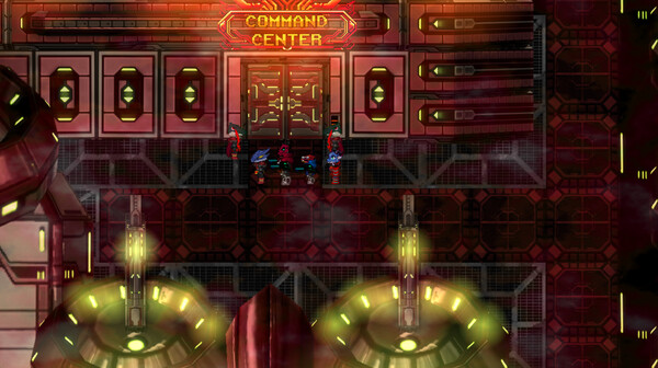 Скриншот 2 из игры Star Shift Freelancers