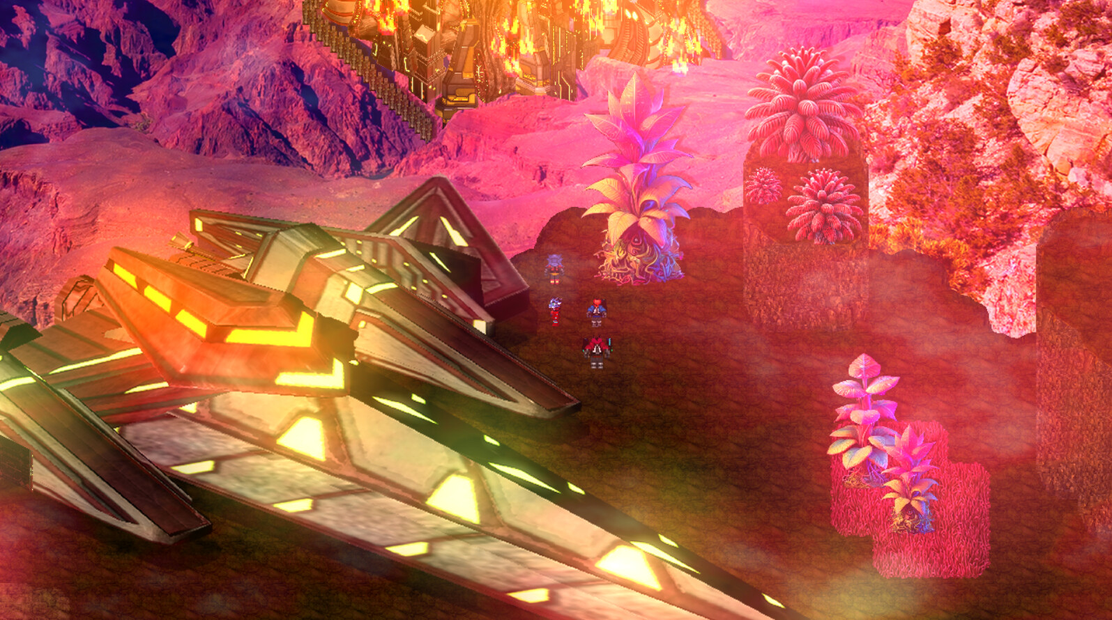 Star Shift Freelancers Featured Screenshot #1