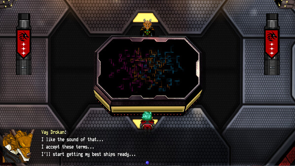Star Shift Freelancers screenshot 5