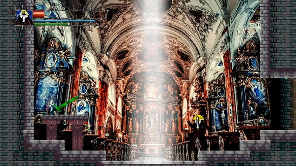 Jrago The Demon Hunter.