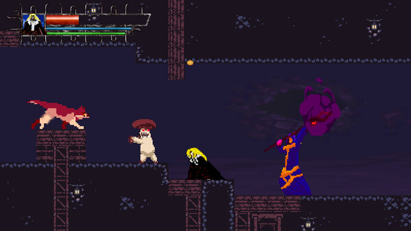 Jrago The Demon Hunter.