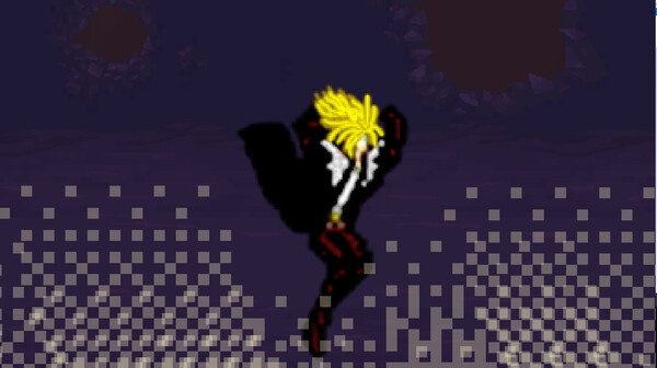 Jrago The Demon Hunter.