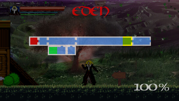 Jrago The Demon Hunter.