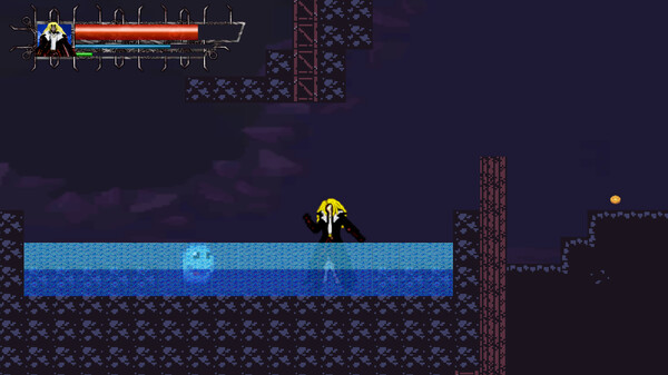 Jrago The Demon Hunter.