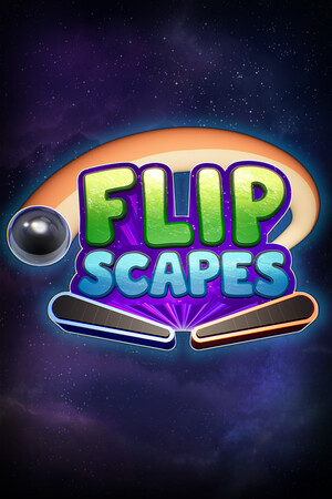 FlipScapes cover art