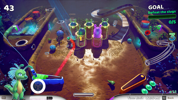 Screenshot z FlipScapes