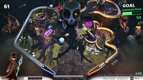 Screenshot z FlipScapes