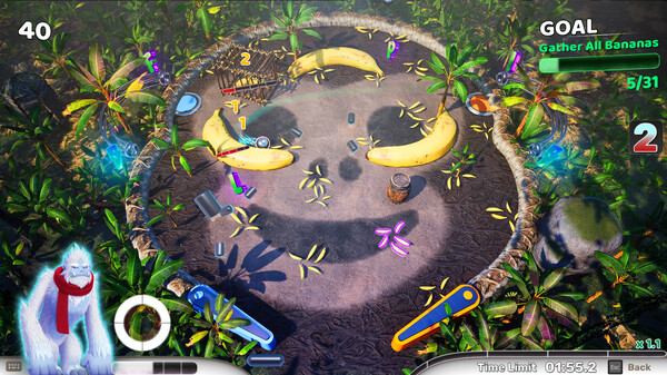 Screenshot z FlipScapes