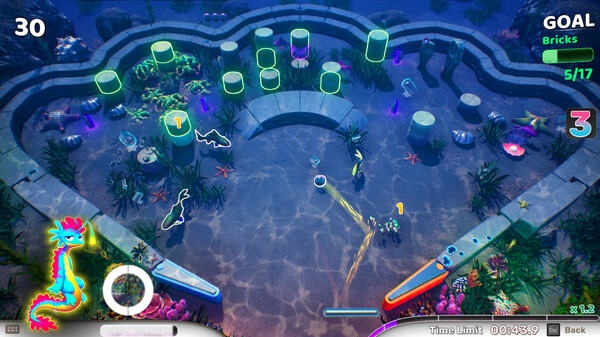 Screenshot z FlipScapes