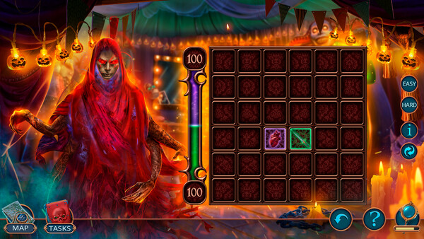 Мрачные Истории: Кошмарное Представление Коллекционное издание.