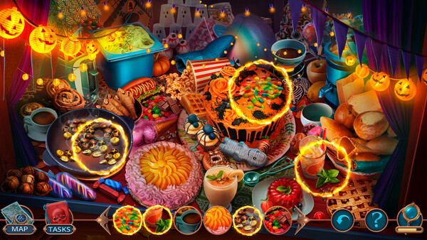 Мрачные Истории: Кошмарное Представление Коллекционное издание.