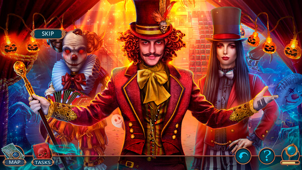 Мрачные Истории: Кошмарное Представление Коллекционное издание.