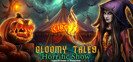 Gloomy Tales: Horrific Show Collector's Edition steam charts