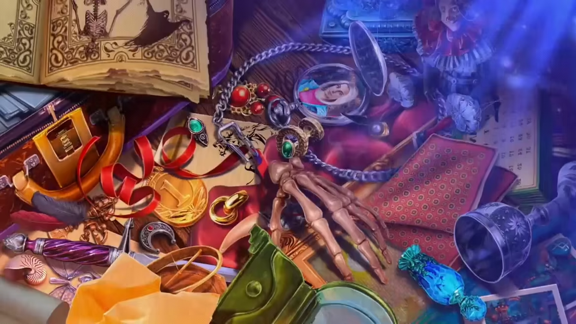Gloomy Tales: Horrific Show Collector's Edition video 2