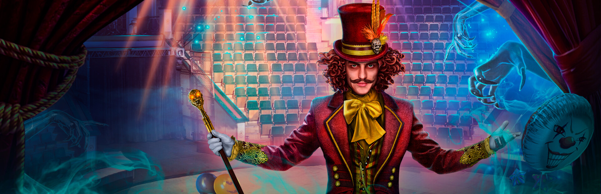 Gloomy Tales: Horrific Show Collector's Edition