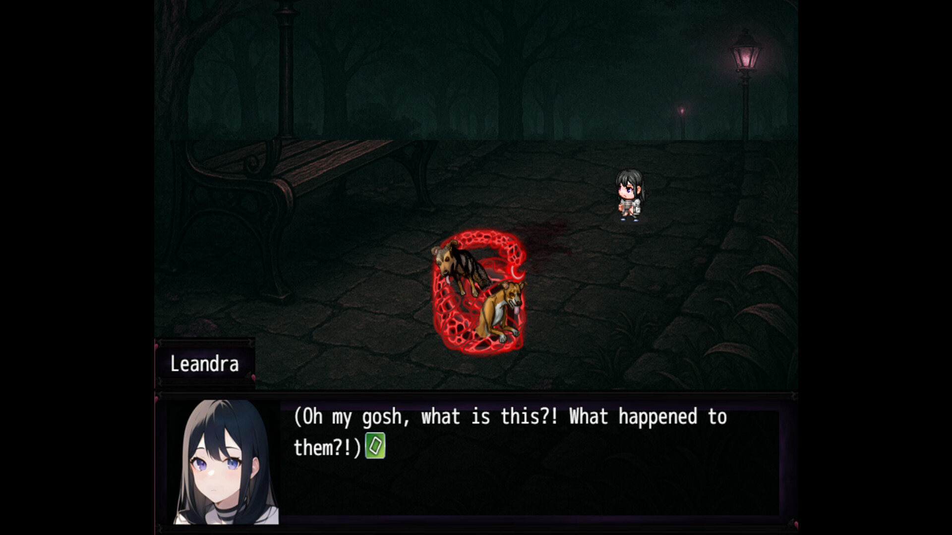 Shards of the Heart screenshot #5