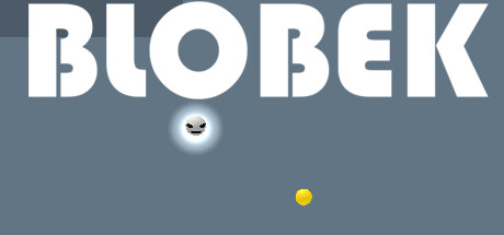 Blobek banner