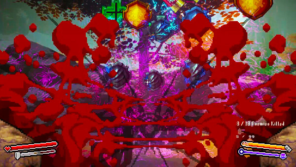 M.E.A.T. II: Absolute Zero.