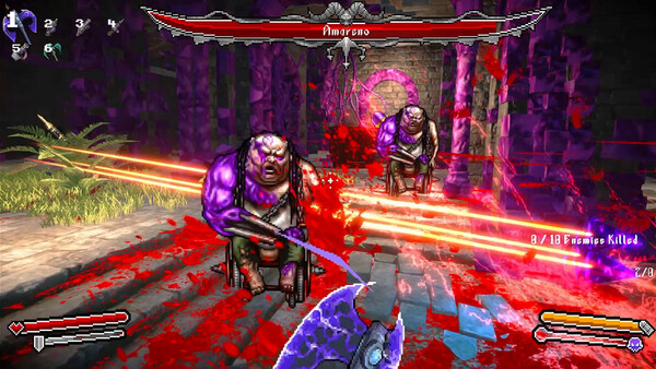 M.E.A.T. II: Absolute Zero.