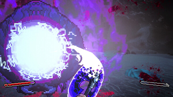 M.E.A.T. II: Absolute Zero screenshot 4