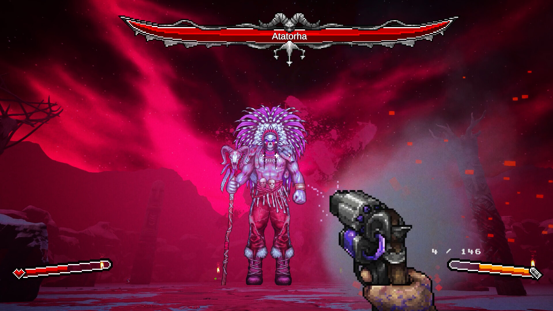 M.E.A.T. II: Absolute Zero screenshot #1