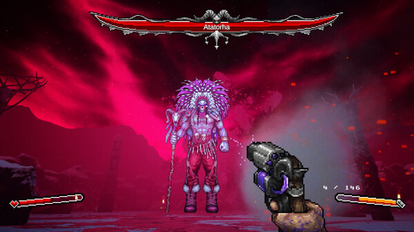 M.E.A.T. II: Absolute Zero gameplay screenshot