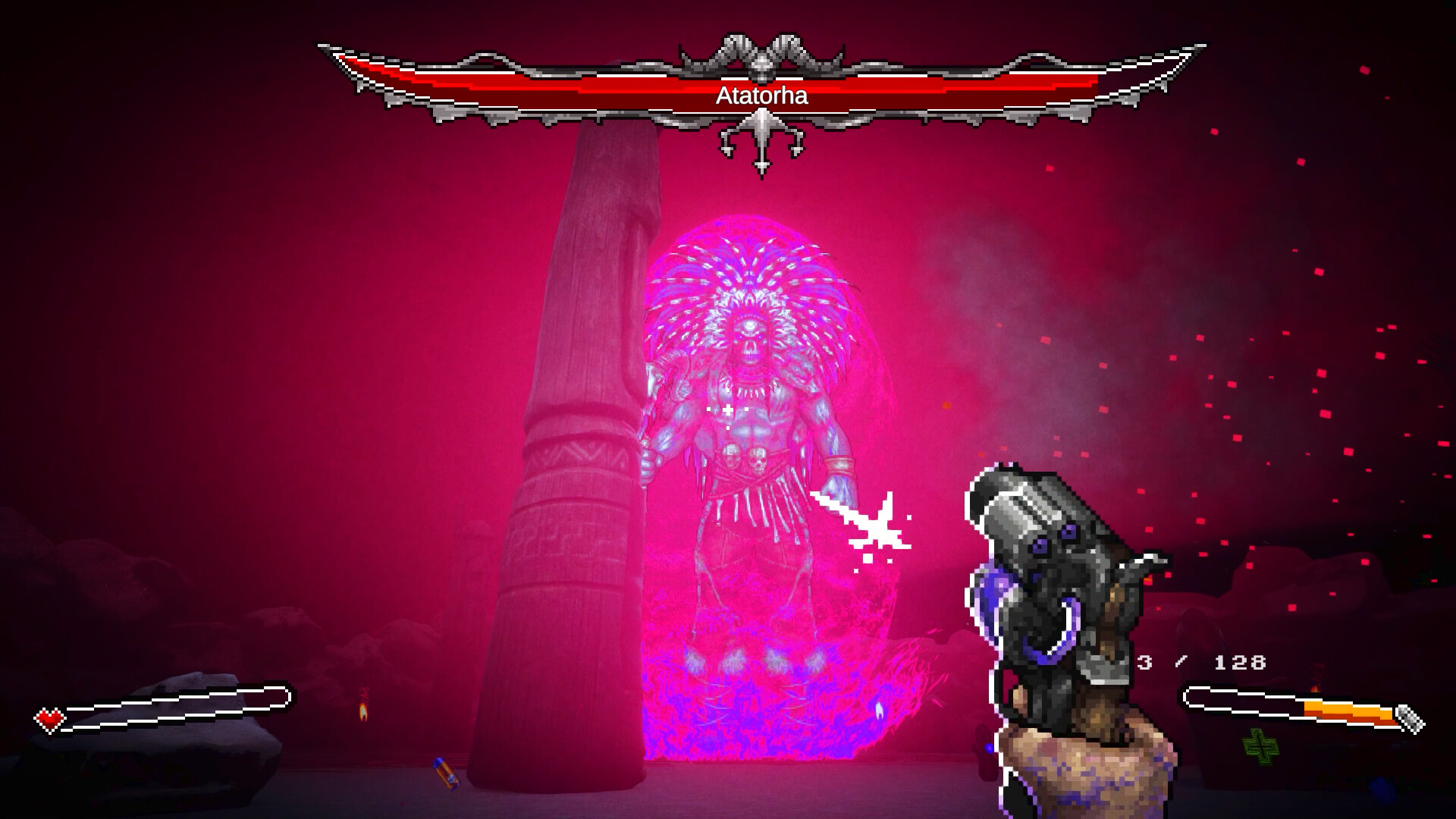 M.E.A.T. II: Absolute Zero screenshot screenshot 7