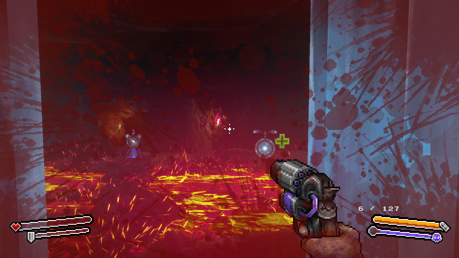 M.E.A.T. II: Absolute Zero screenshot #6