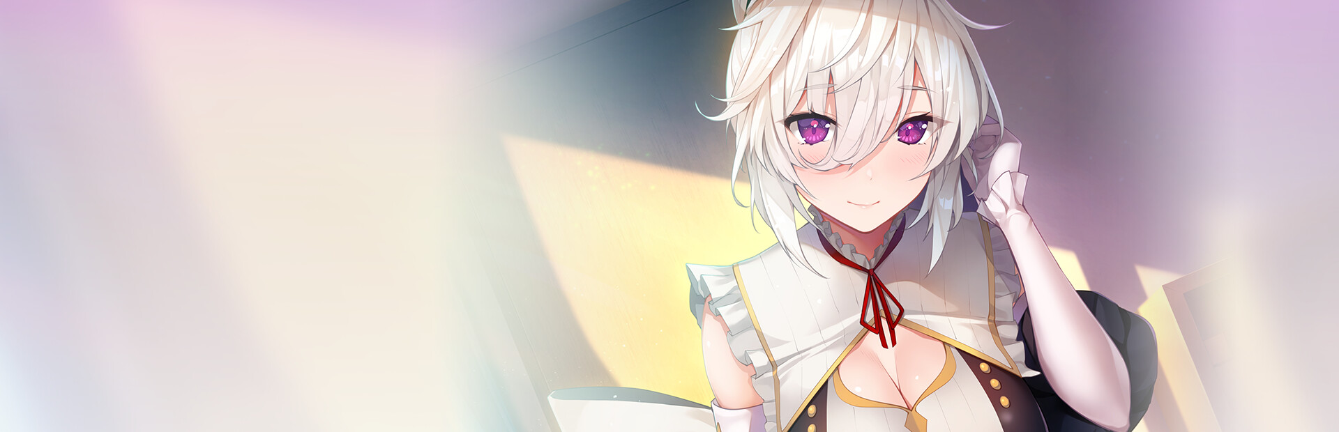 Maid for Loving You