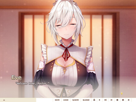Maid for Loving You