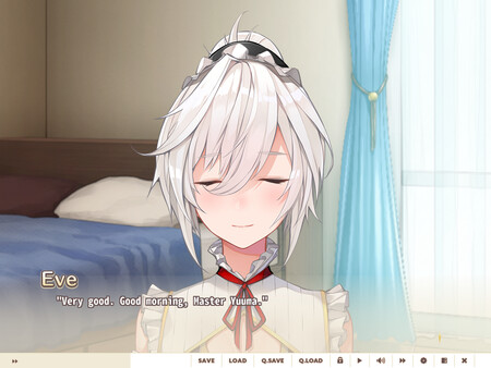 Maid for Loving You
