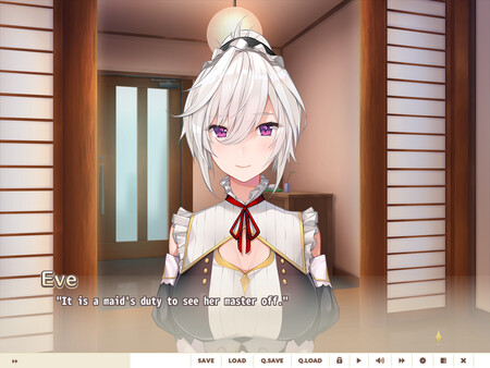Maid for Loving You