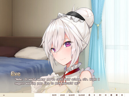 Maid for Loving You