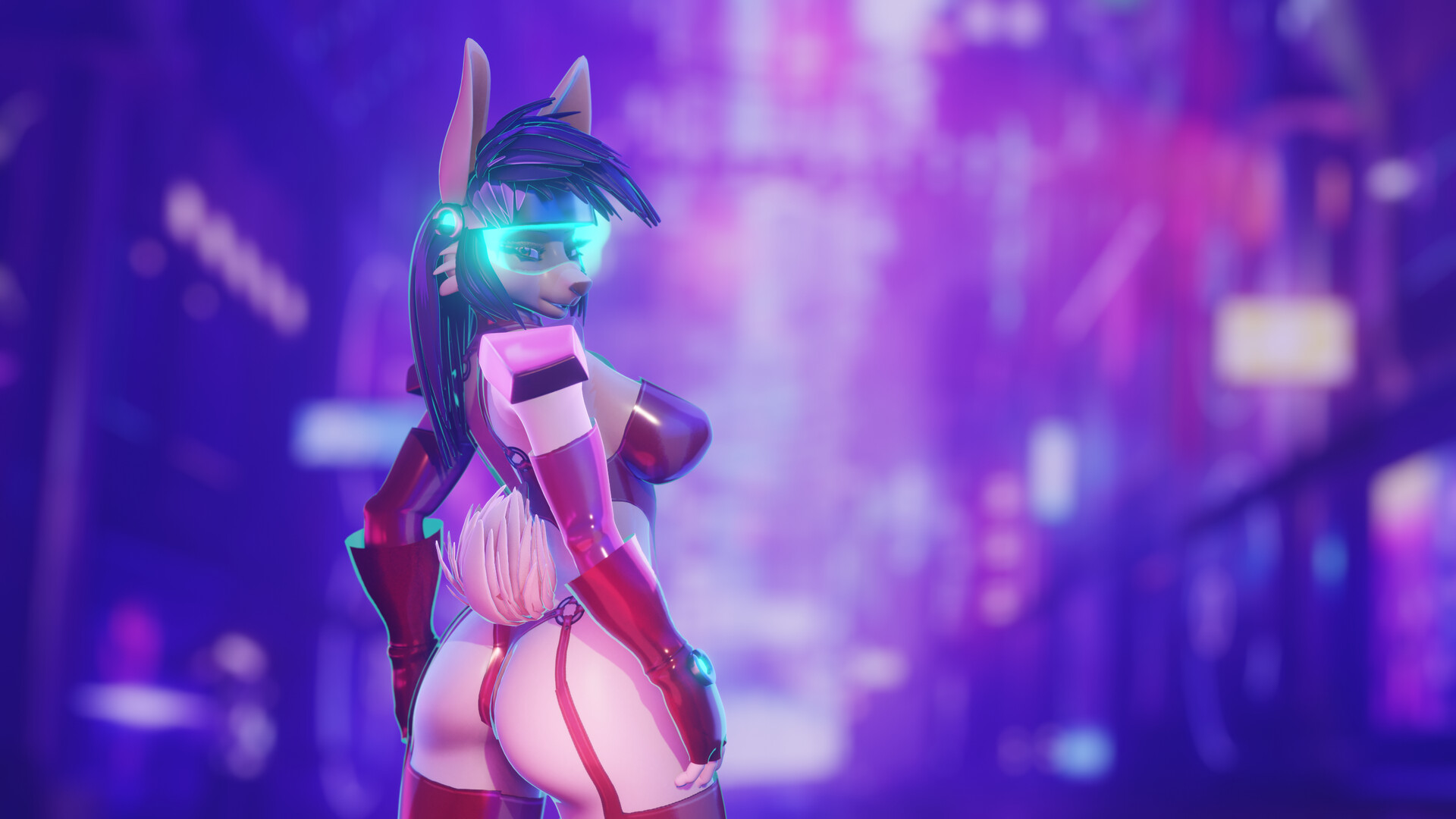 Furry Arena [18+] screenshot 9