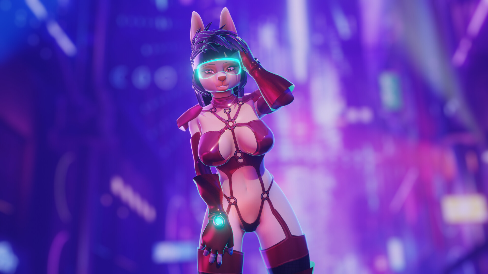 Furry Arena [18+] screenshot 6