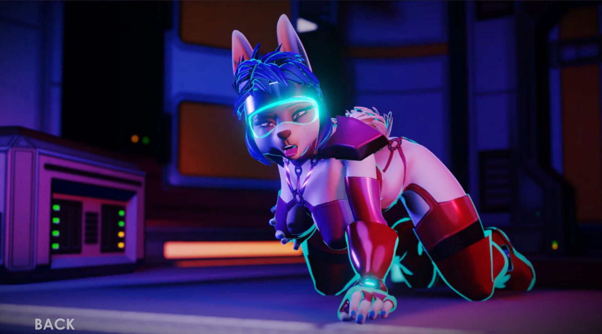 Furry Arena [18+] screenshot 2
