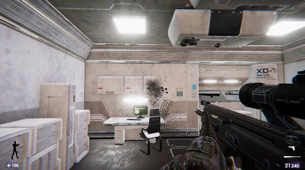 Screenshot z Furry Arena [18+]