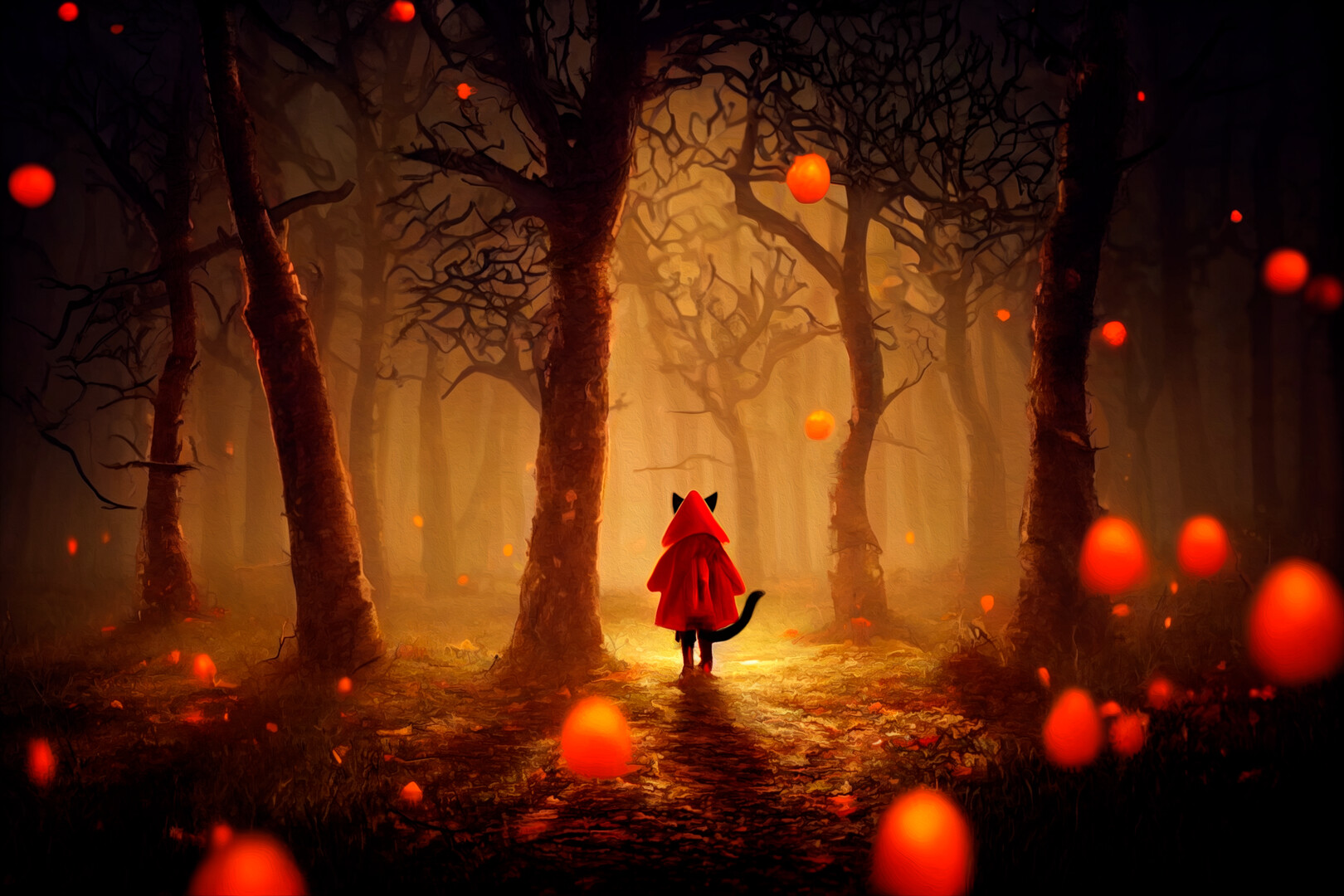 Spirits of Baciu - Prologue Playtest Featured Screenshot #1