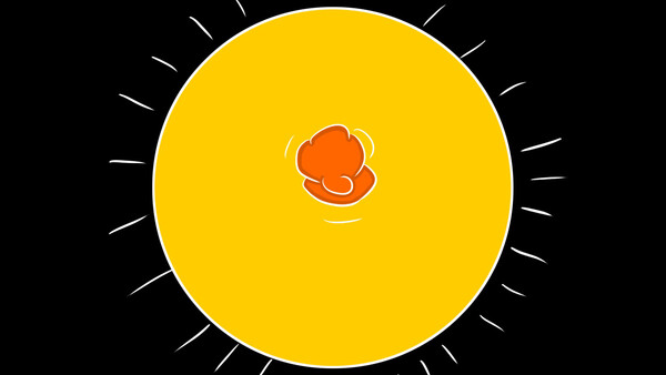 TitTok 3 Sunrise