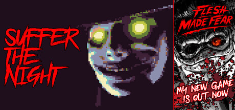 Suffer The Night header banner