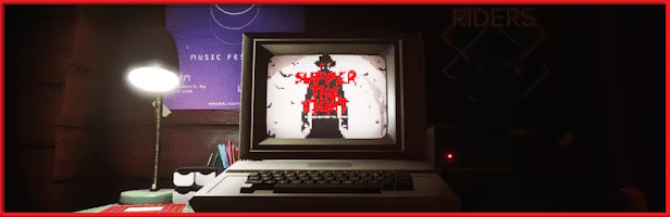 Suffer The Night video 1