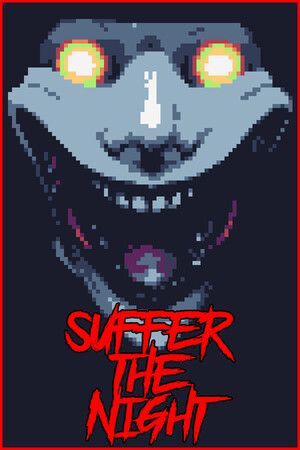 Cover art of Suffer The Night